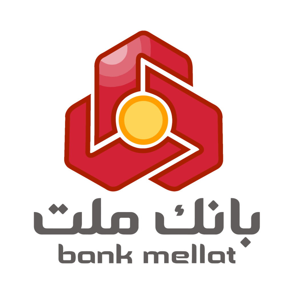 لوگو بانک ملت – لوگویاب