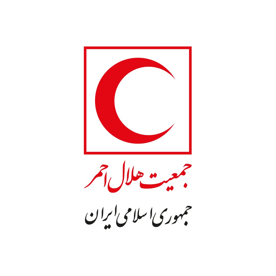 لوگو سازمان هلال احمر ایران – لوگویاب