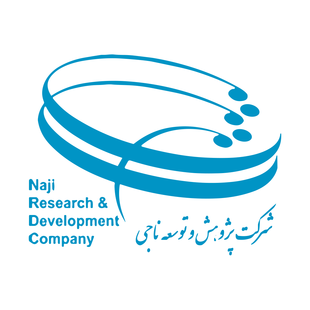 لوگو شرکت پرورش و توسعه ناجی – لوگویاب