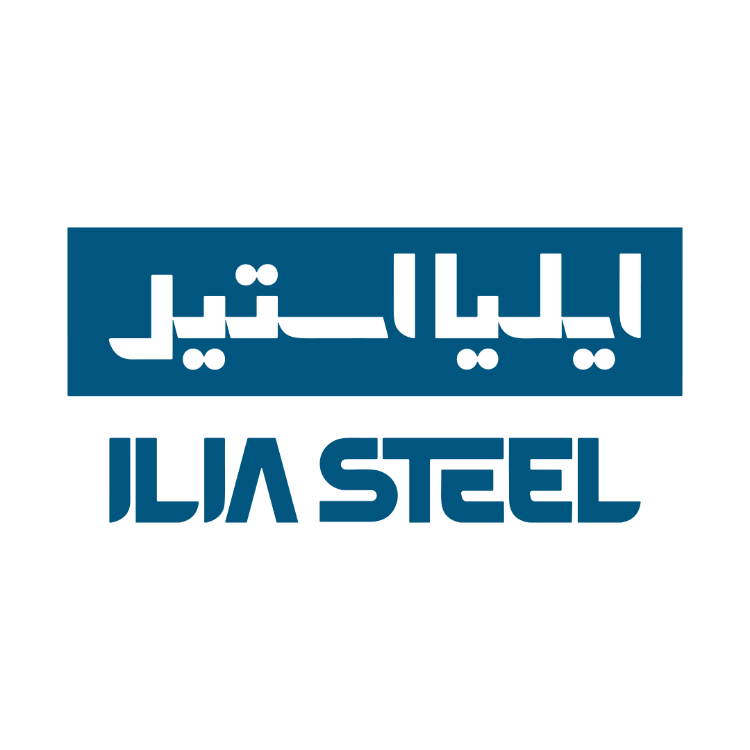 لوگو ایلیا استیل – لوگویاب